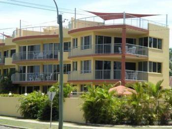 Aparthotel Alexander Beachfront