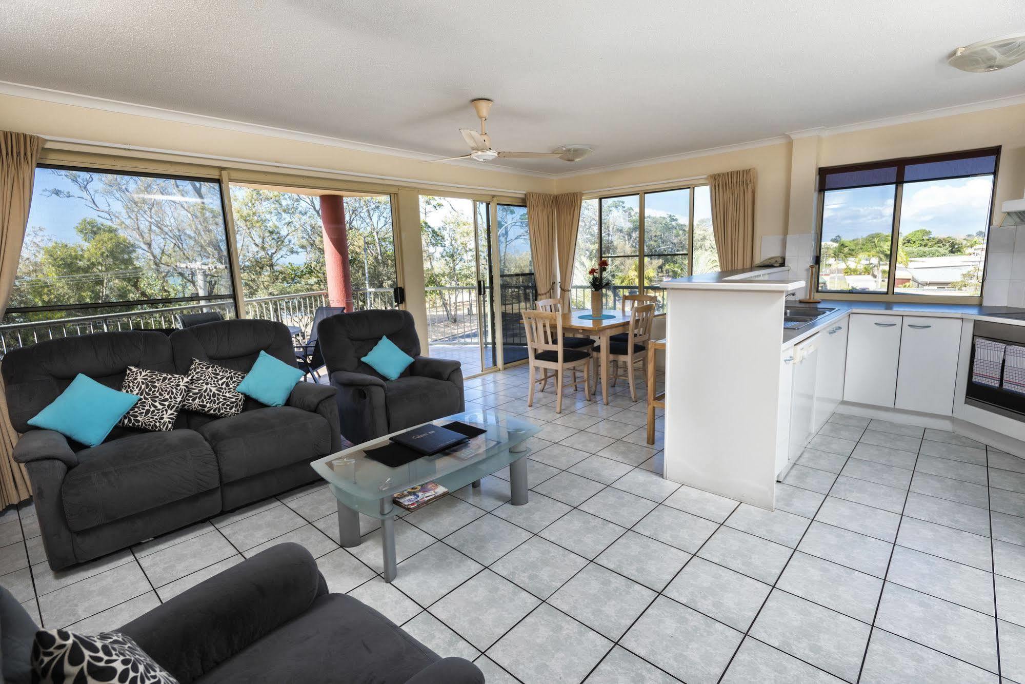 Aparthotel Alexander Beachfront Hervey Bay