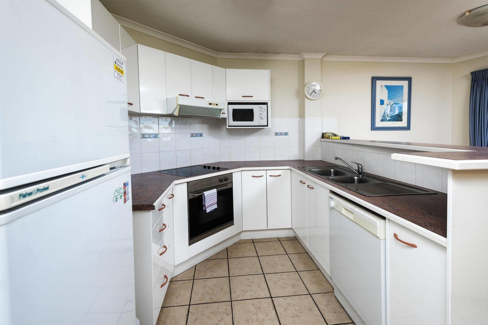 Aparthotel Alexander Beachfront Hervey Bay