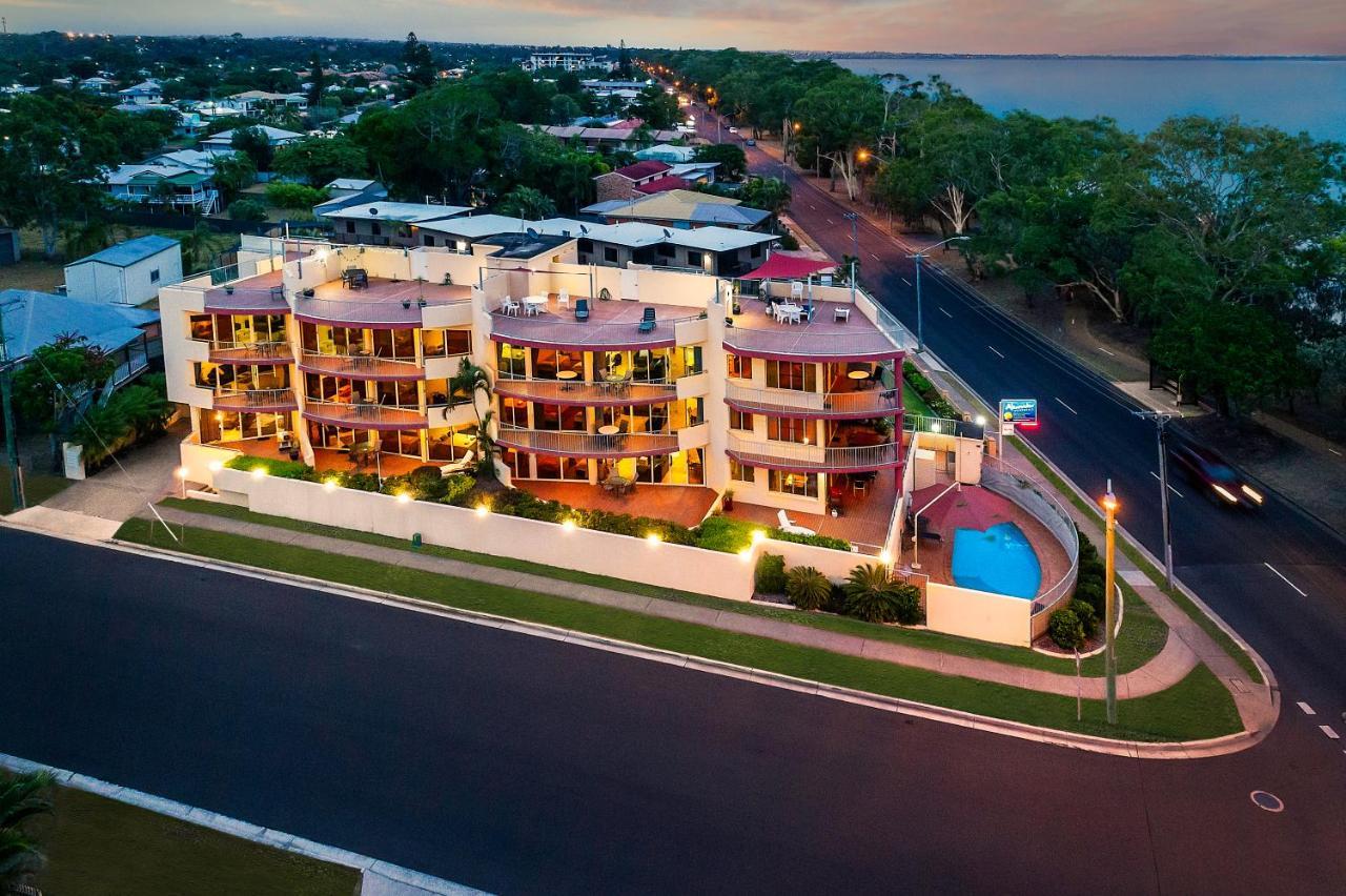 Aparthotel Alexander Beachfront