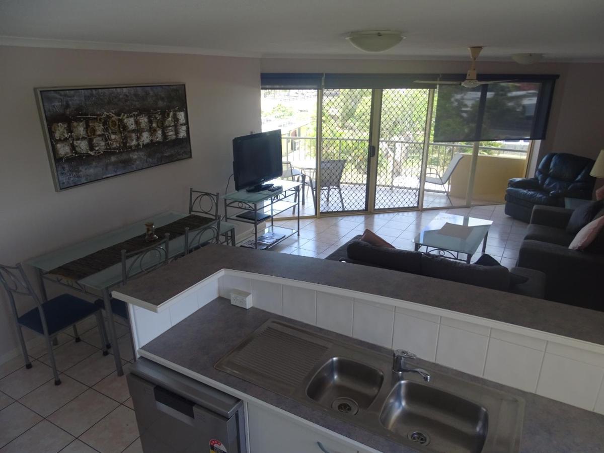 Alexander Beachfront 4* Hervey Bay